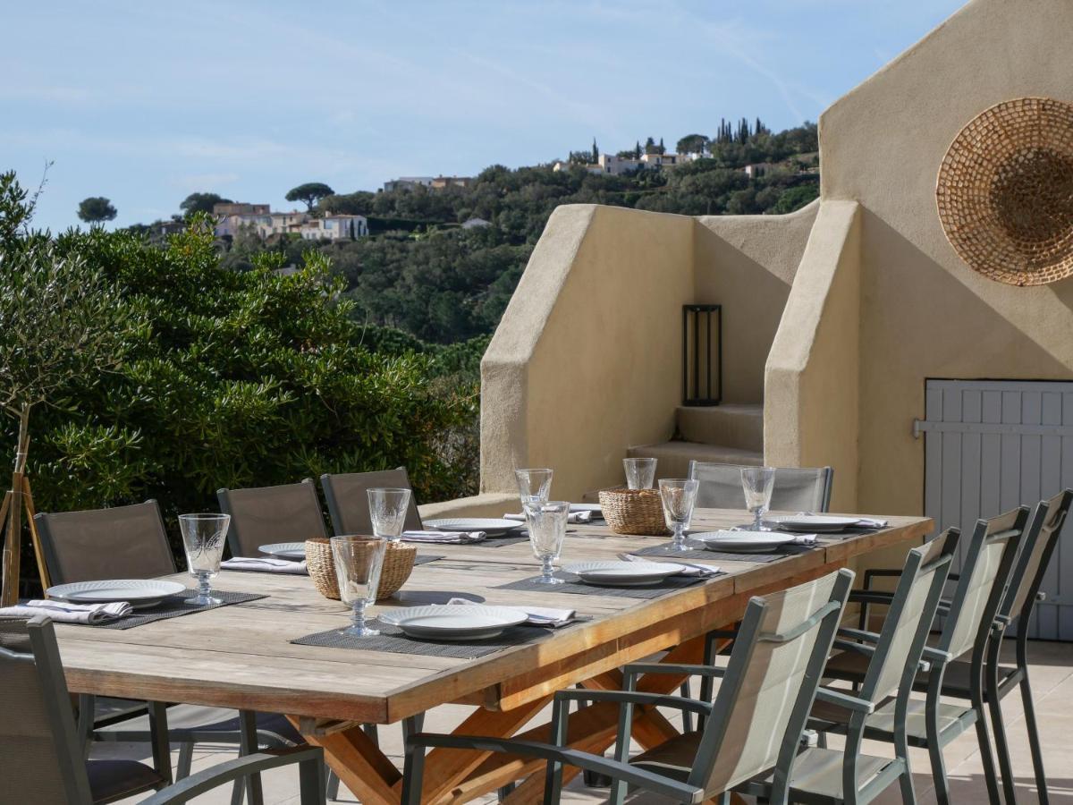 Maison D'Hotes L'Espigoulie Sainte-Maxime Buitenkant foto