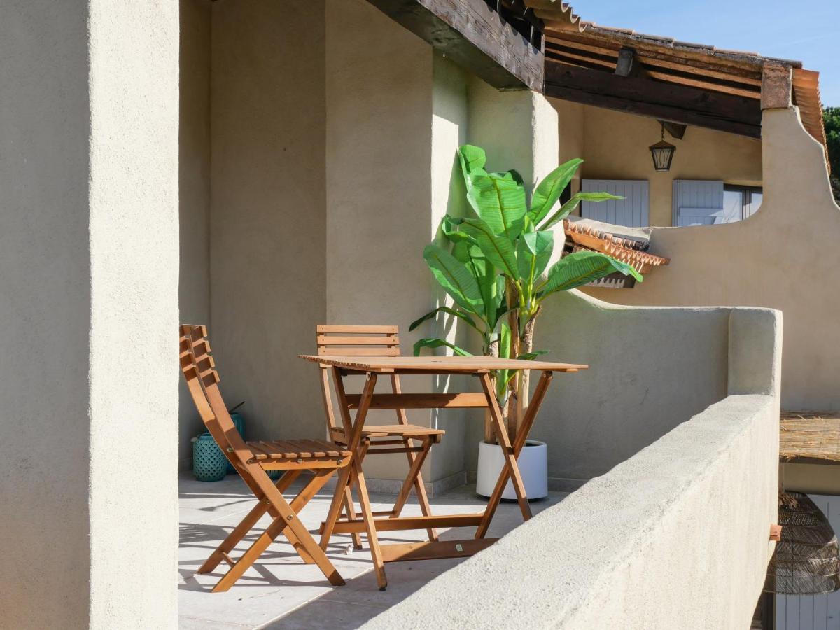 Maison D'Hotes L'Espigoulie Sainte-Maxime Buitenkant foto