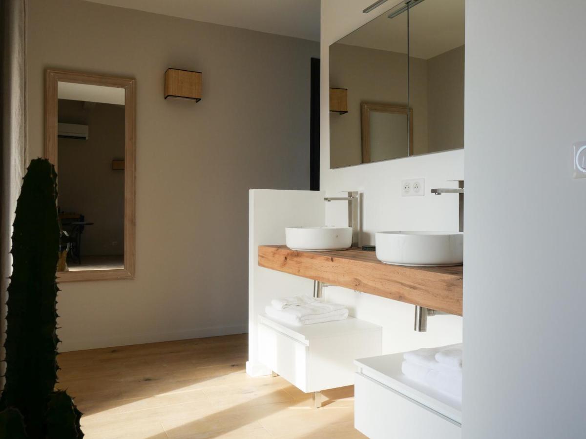 Maison D'Hotes L'Espigoulie Sainte-Maxime Buitenkant foto