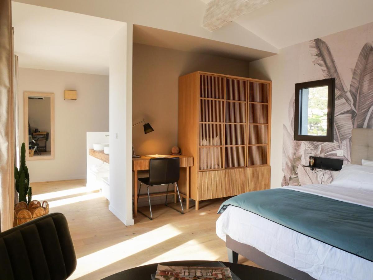 Maison D'Hotes L'Espigoulie Sainte-Maxime Buitenkant foto