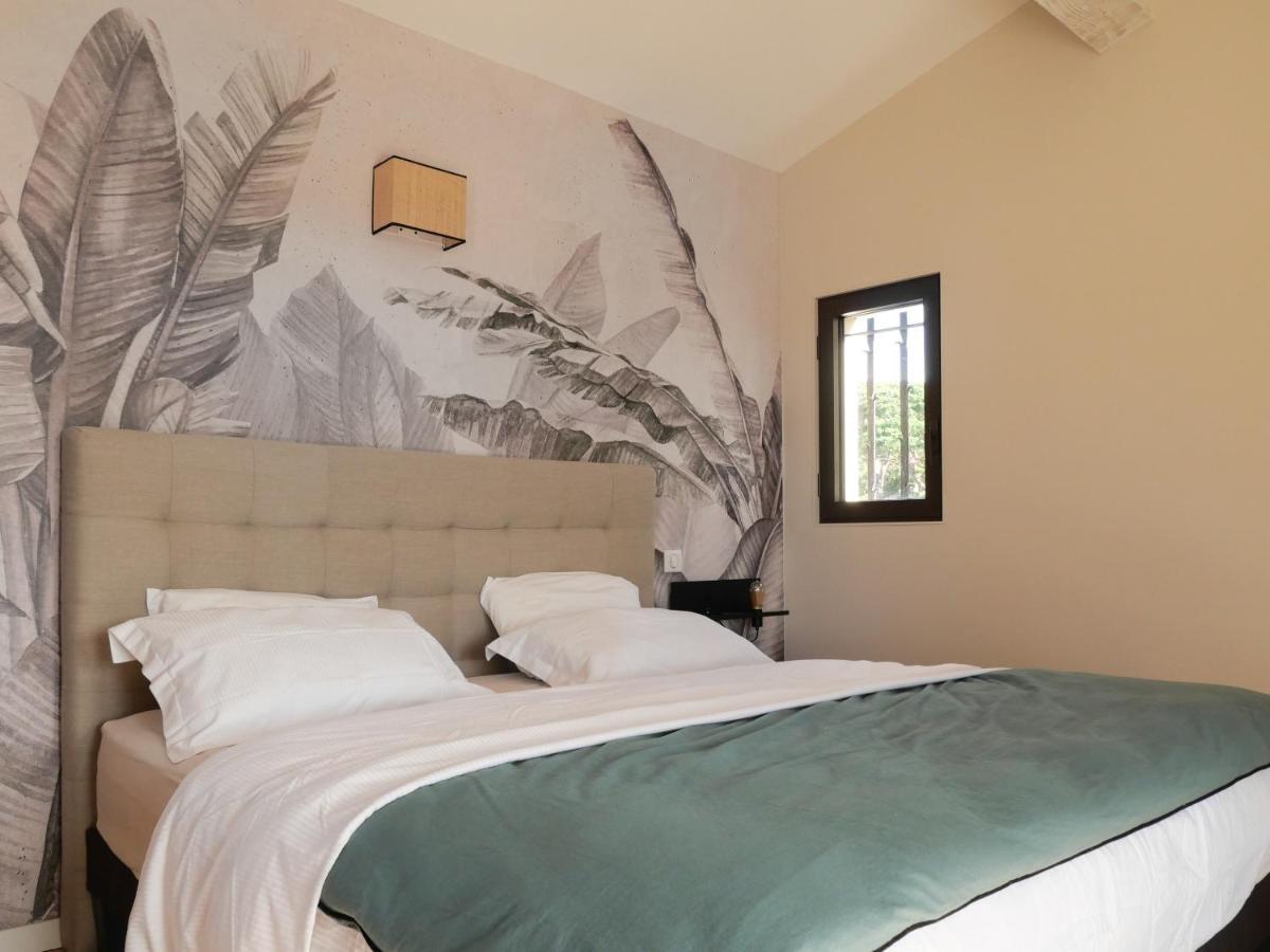 Maison D'Hotes L'Espigoulie Sainte-Maxime Buitenkant foto
