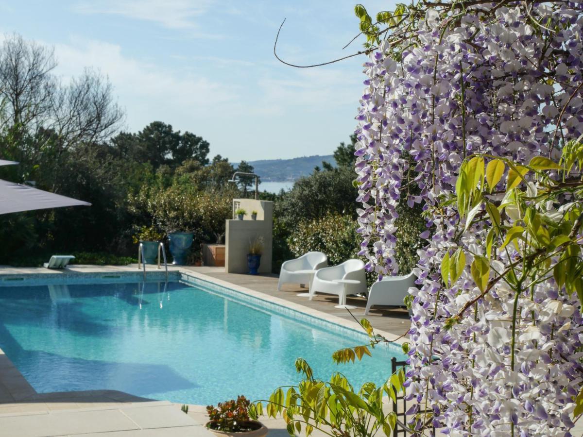 Maison D'Hotes L'Espigoulie Sainte-Maxime Buitenkant foto
