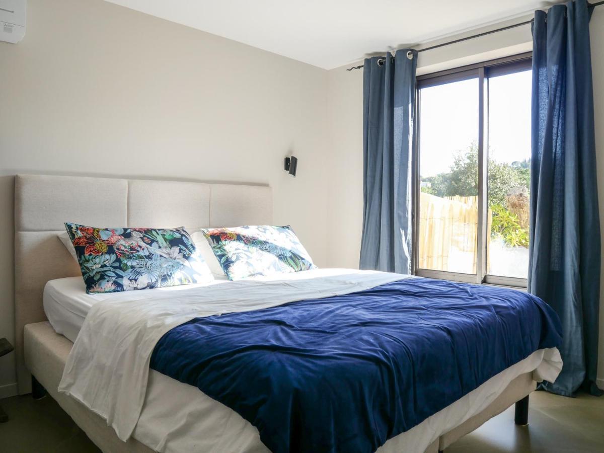Maison D'Hotes L'Espigoulie Sainte-Maxime Buitenkant foto