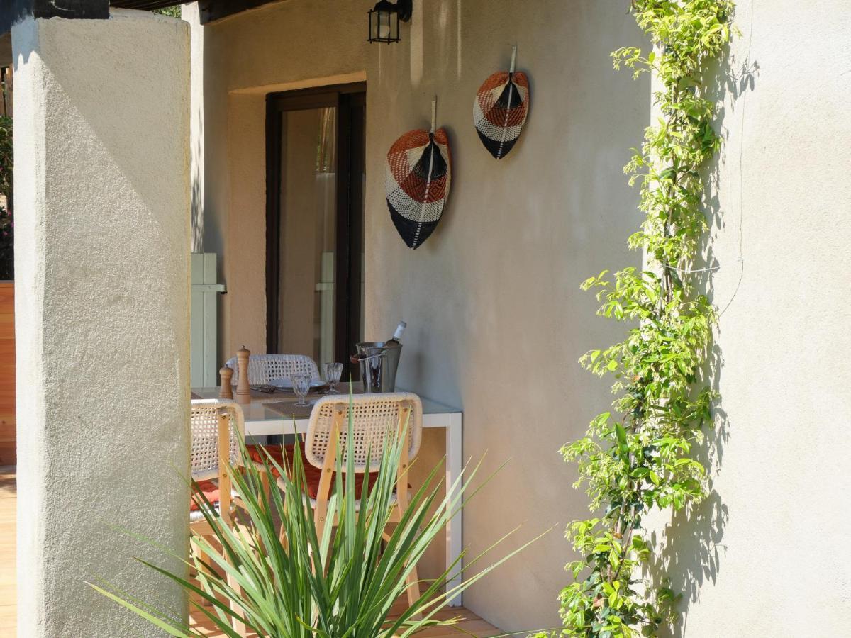 Maison D'Hotes L'Espigoulie Sainte-Maxime Buitenkant foto