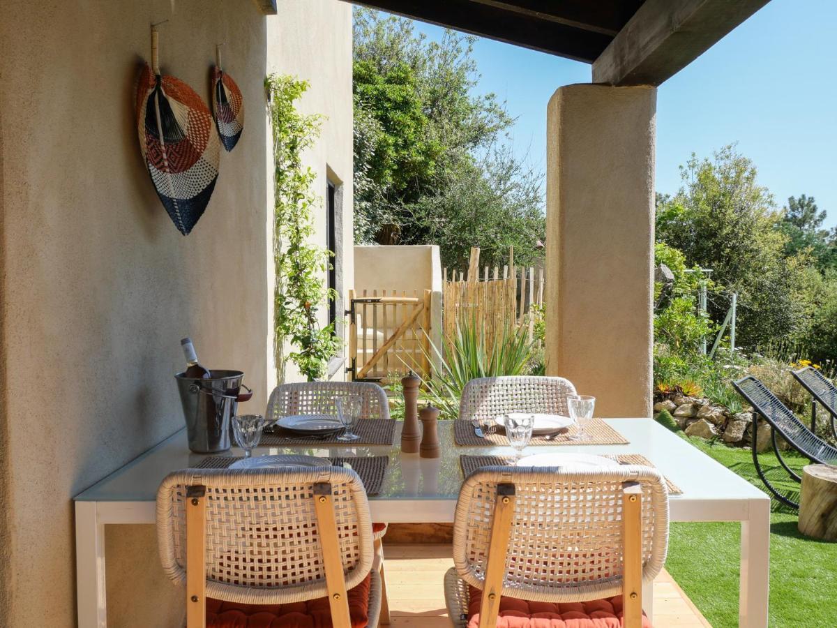 Maison D'Hotes L'Espigoulie Sainte-Maxime Buitenkant foto