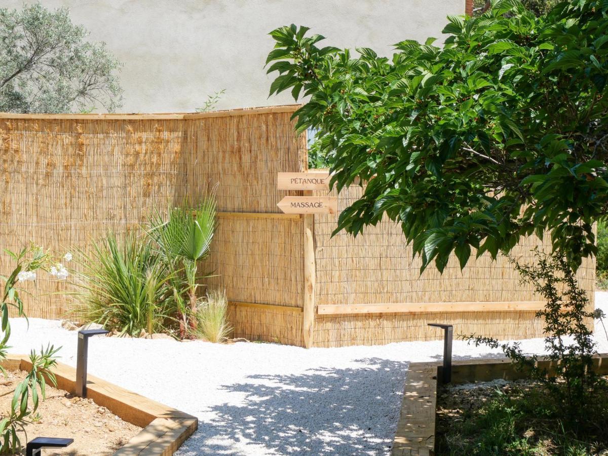 Maison D'Hotes L'Espigoulie Sainte-Maxime Buitenkant foto